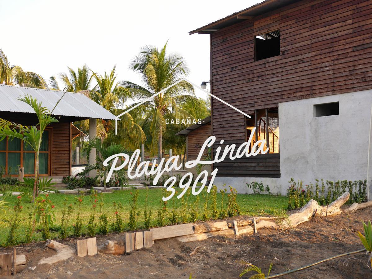 Cabanas Playa Linda 3901 Tapachula Exterior foto