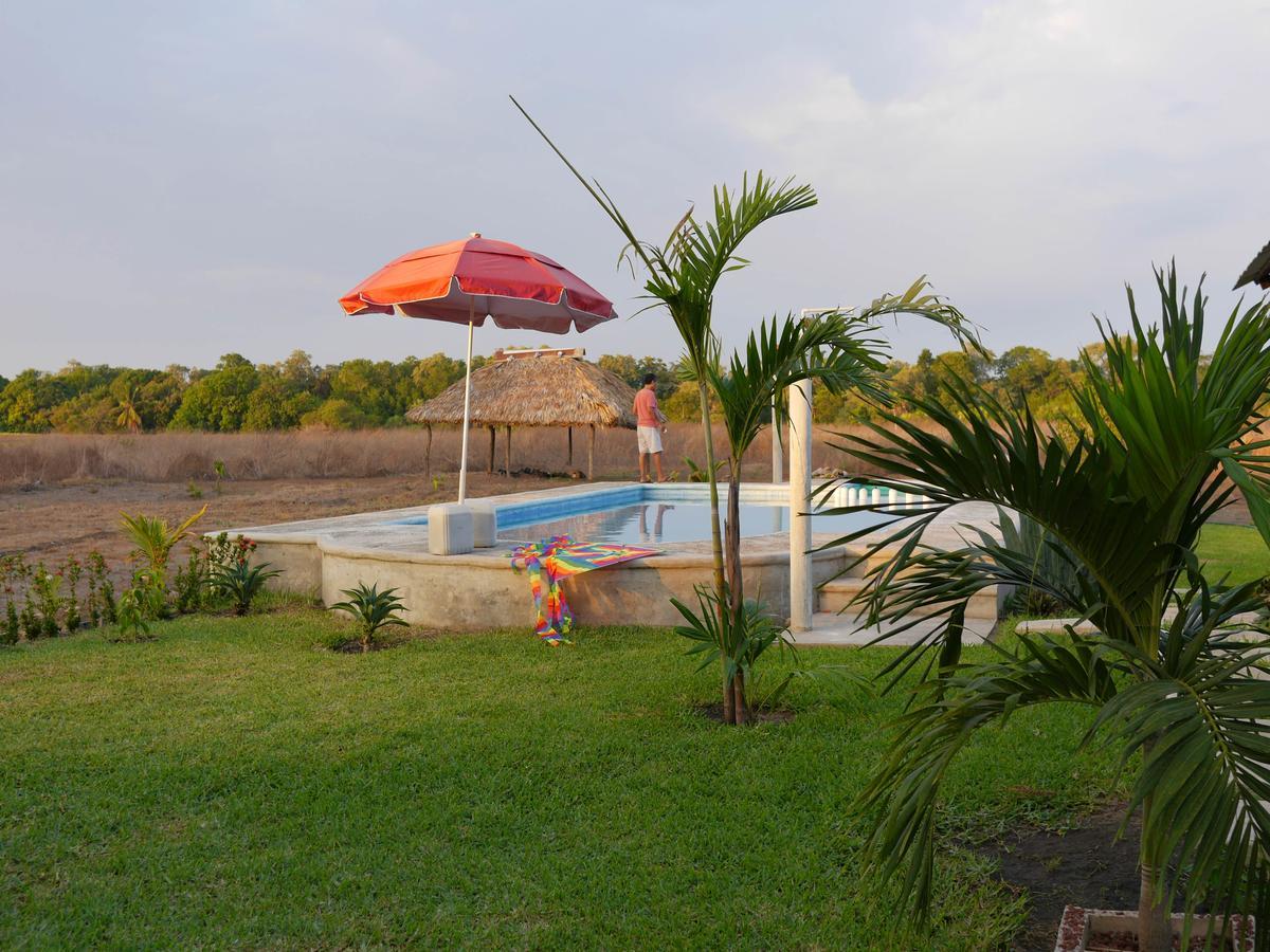 Cabanas Playa Linda 3901 Tapachula Exterior foto