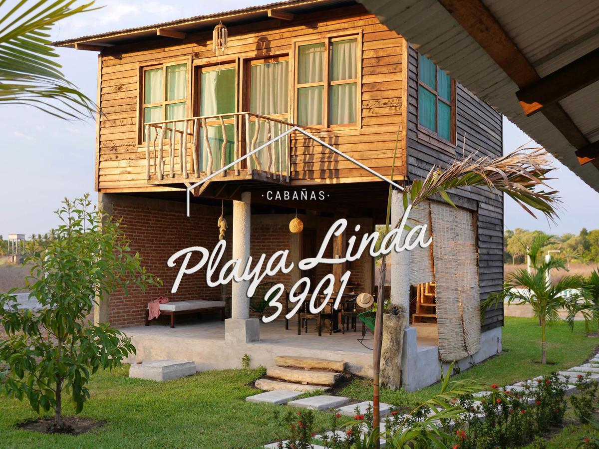 Cabanas Playa Linda 3901 Tapachula Exterior foto