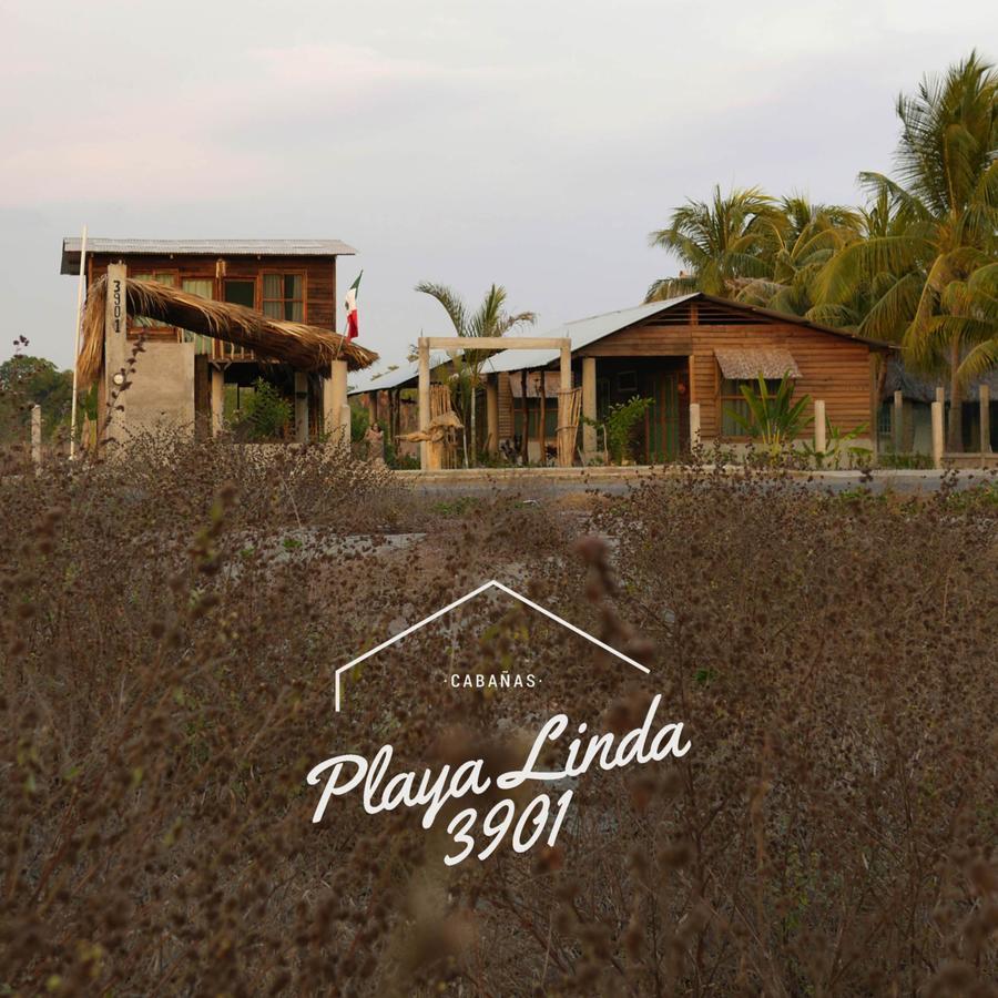 Cabanas Playa Linda 3901 Tapachula Exterior foto