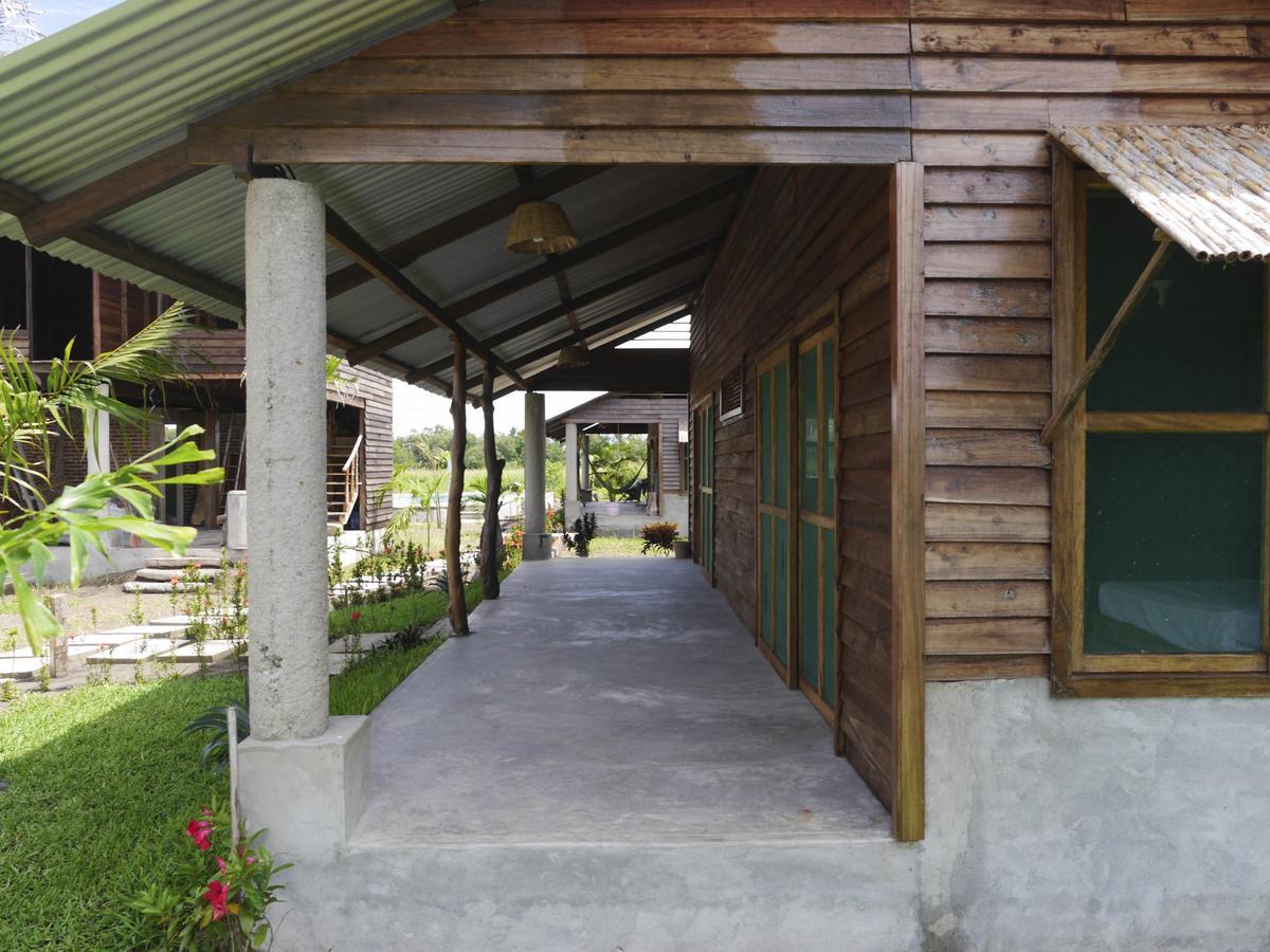 Cabanas Playa Linda 3901 Tapachula Exterior foto