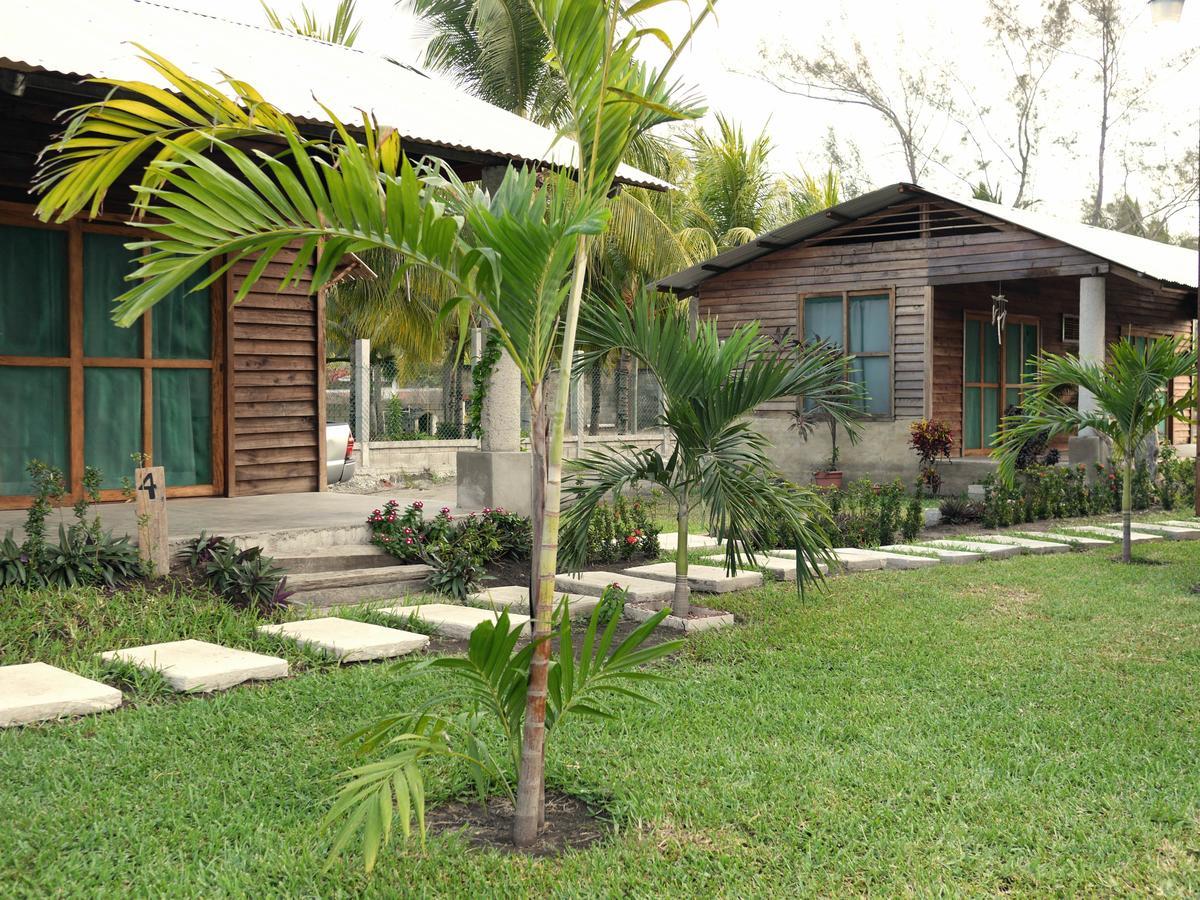 Cabanas Playa Linda 3901 Tapachula Exterior foto
