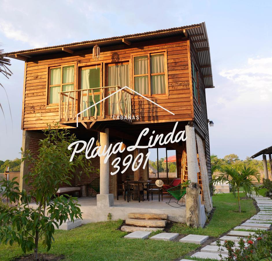 Cabanas Playa Linda 3901 Tapachula Exterior foto